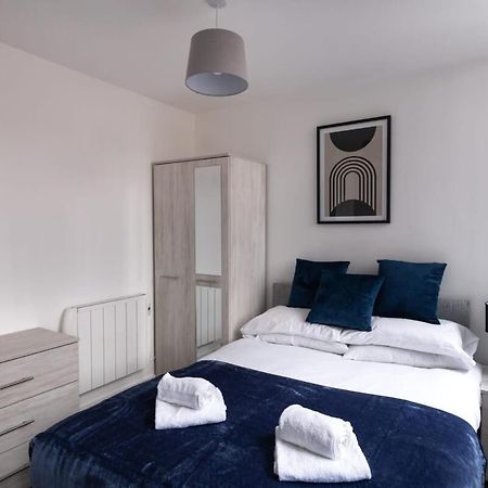 Stay Zeni, Alexandra Rise Manchester Smart Studio エクステリア 写真