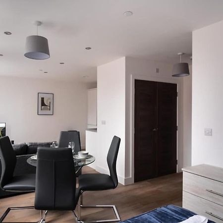 Stay Zeni, Alexandra Rise Manchester Smart Studio エクステリア 写真