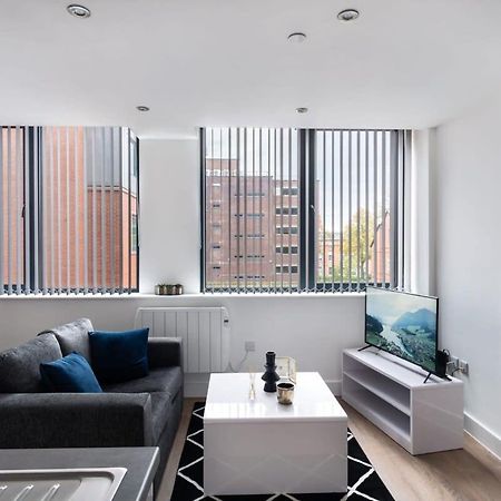 Stay Zeni, Alexandra Rise Manchester Smart Studio エクステリア 写真