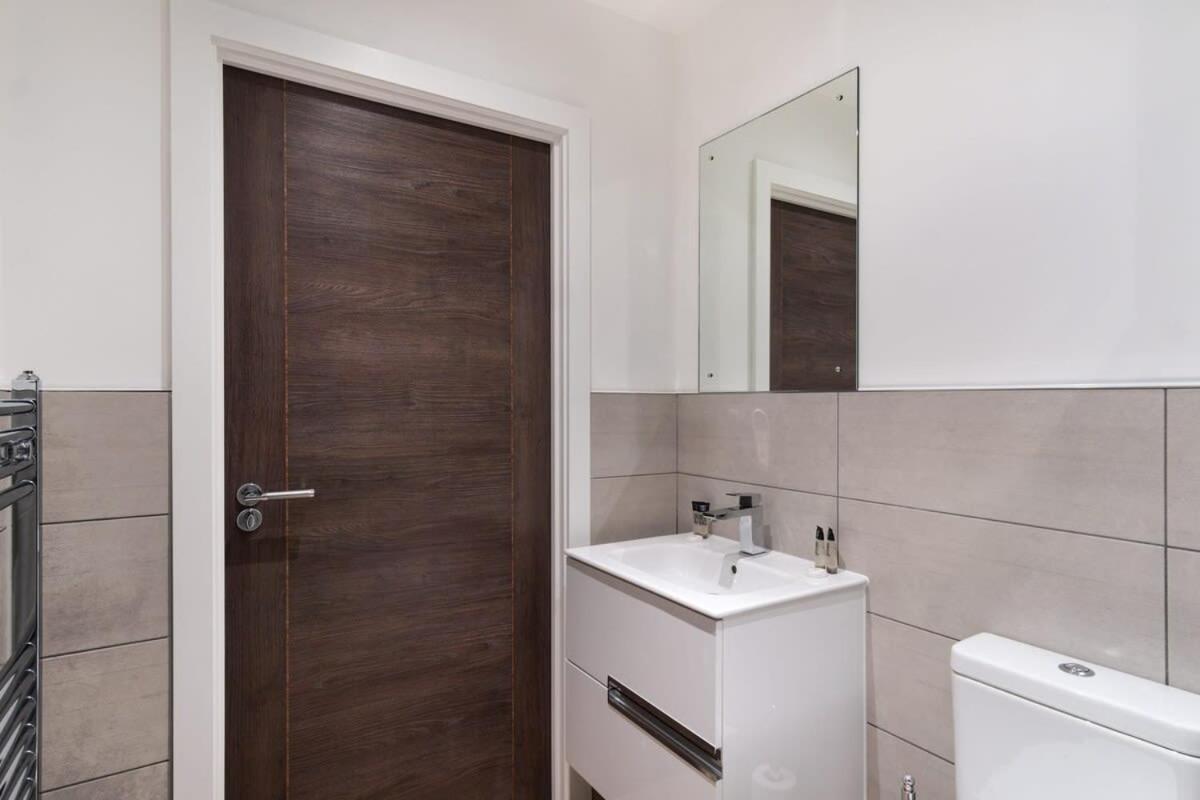 Stay Zeni, Alexandra Rise Manchester Smart Studio エクステリア 写真