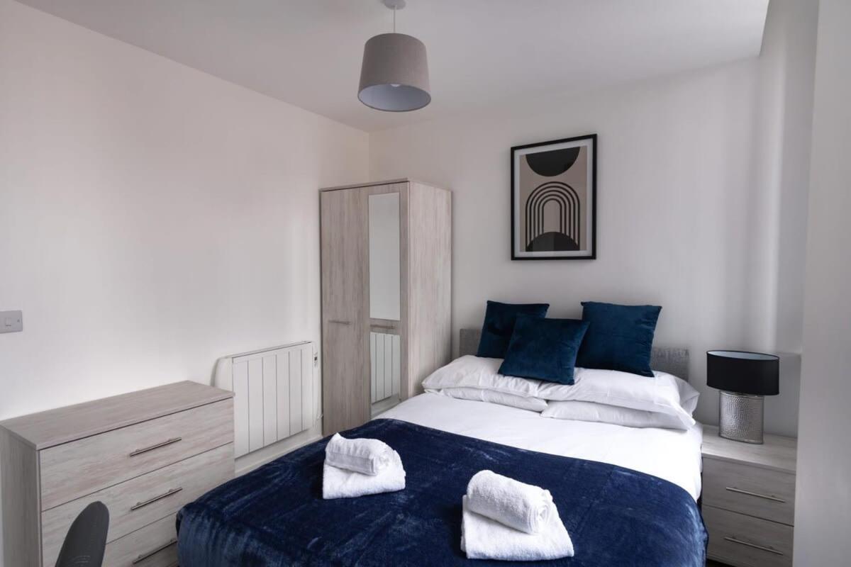 Stay Zeni, Alexandra Rise Manchester Smart Studio エクステリア 写真