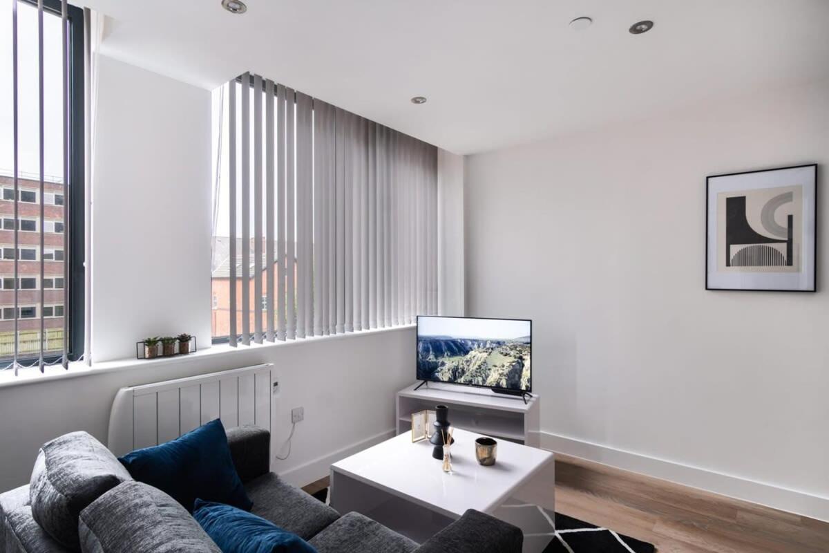 Stay Zeni, Alexandra Rise Manchester Smart Studio エクステリア 写真