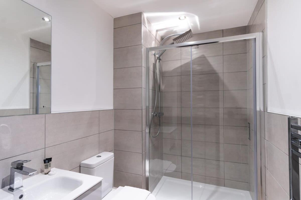 Stay Zeni, Alexandra Rise Manchester Smart Studio エクステリア 写真