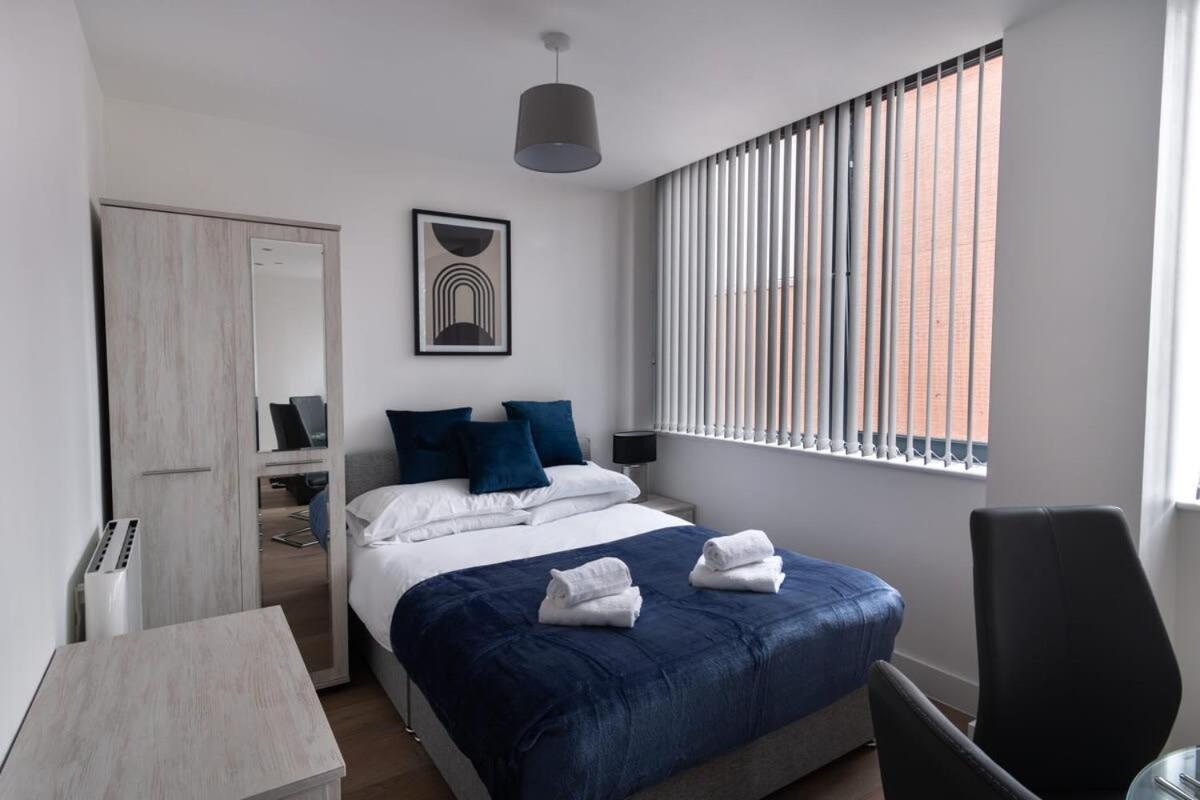 Stay Zeni, Alexandra Rise Manchester Smart Studio エクステリア 写真