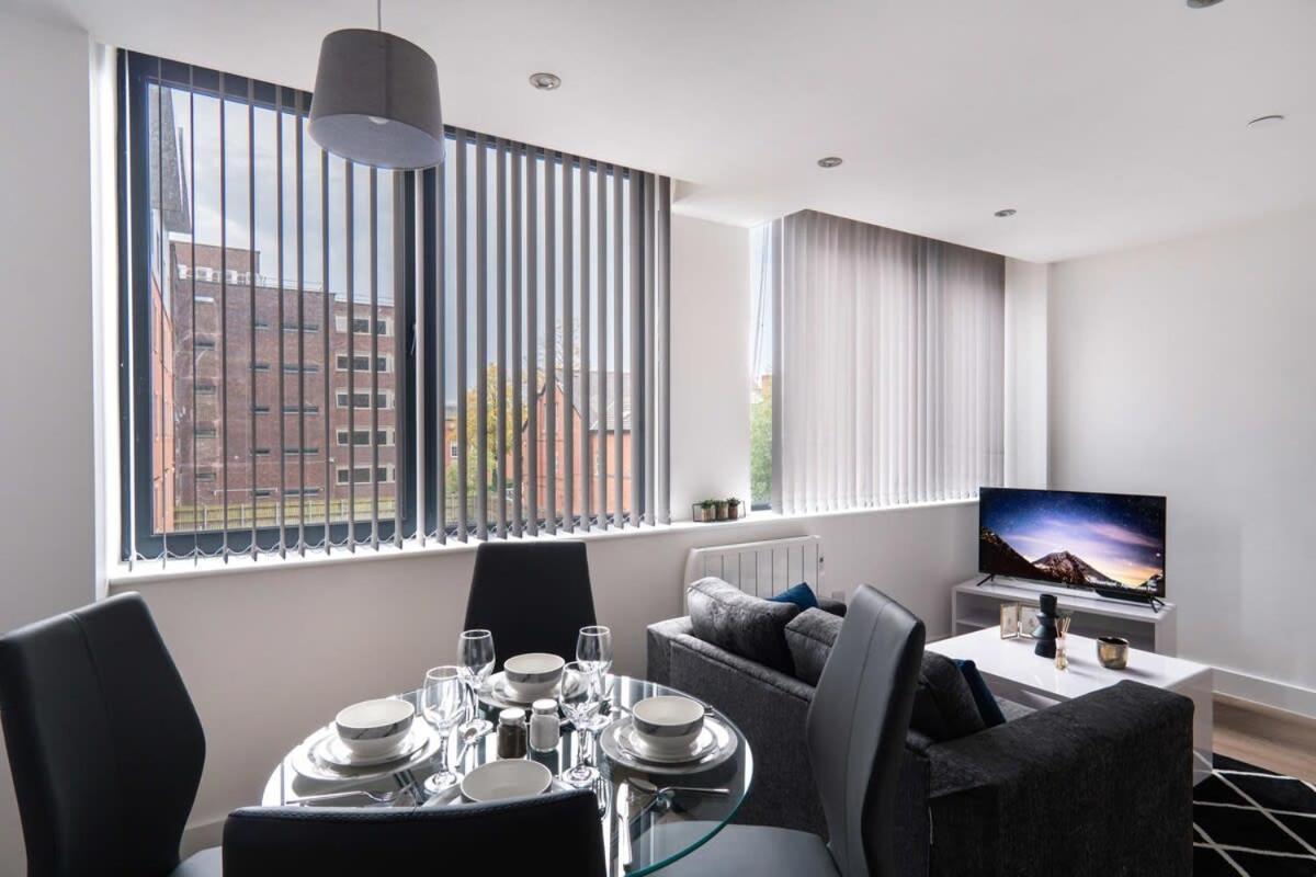 Stay Zeni, Alexandra Rise Manchester Smart Studio エクステリア 写真