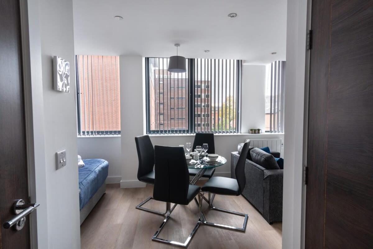 Stay Zeni, Alexandra Rise Manchester Smart Studio エクステリア 写真